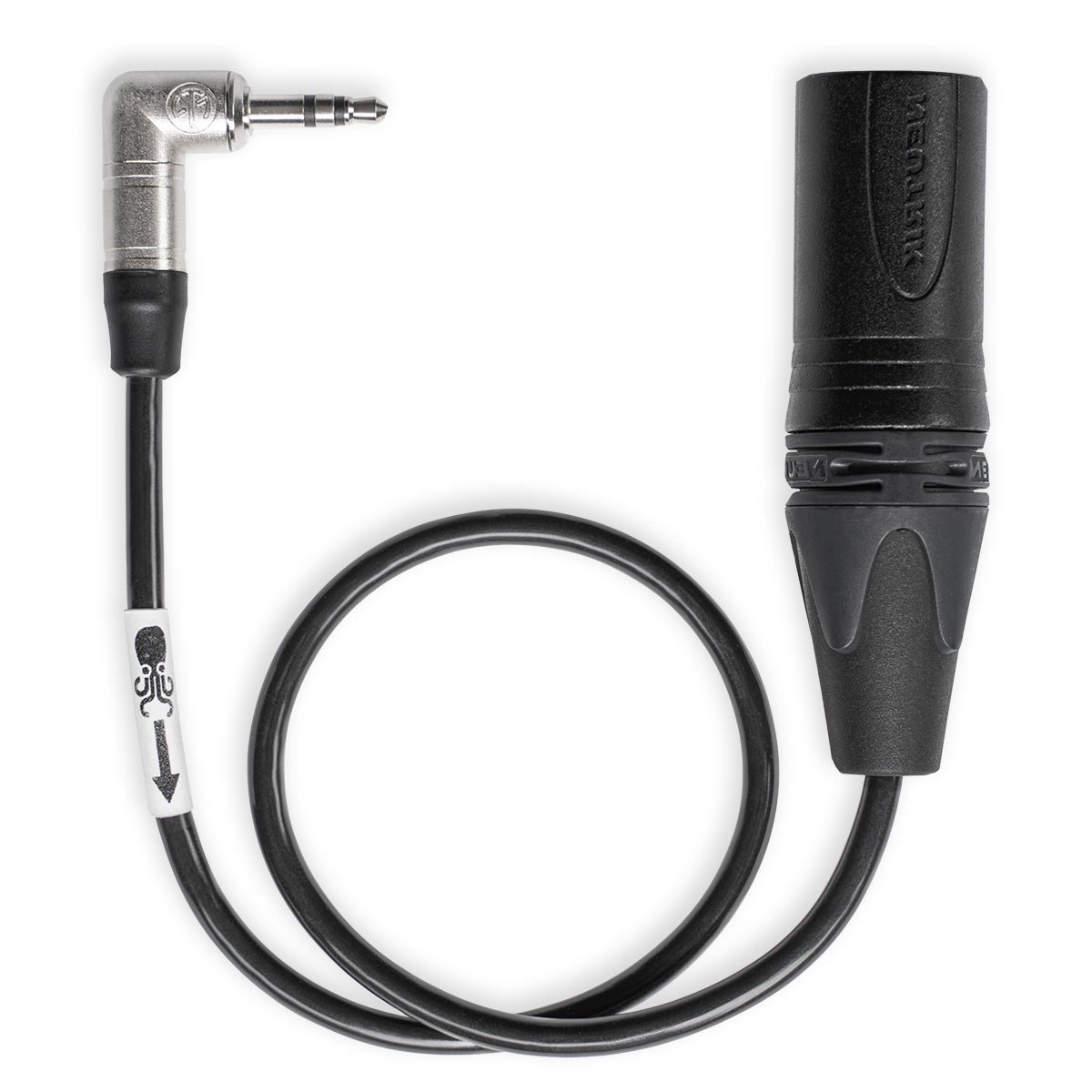 Tentacle Sync Tentacle zu XLR Adapterkabel