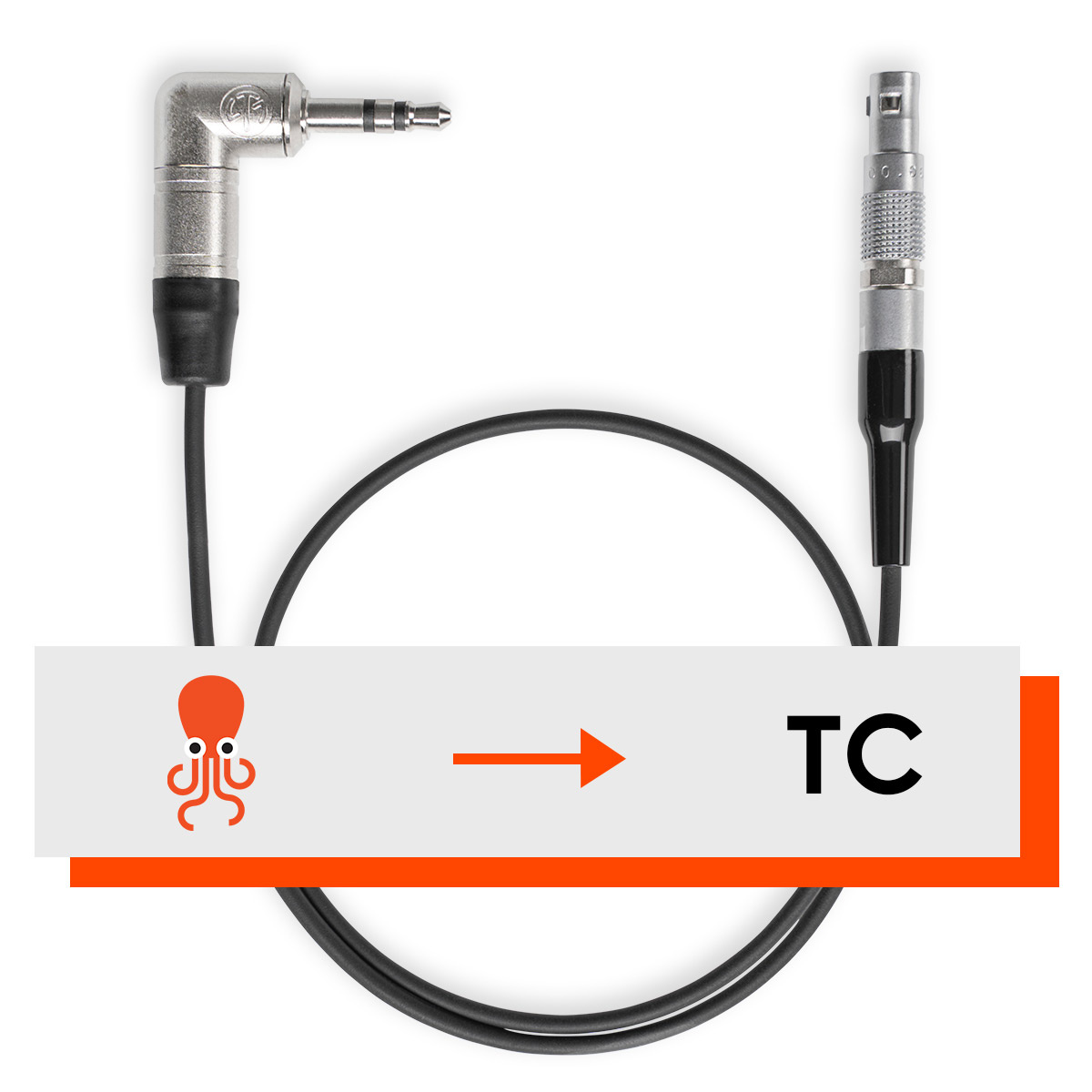 Tentacle Sync Tentacle zu RED 4-Pin Adapterkabel