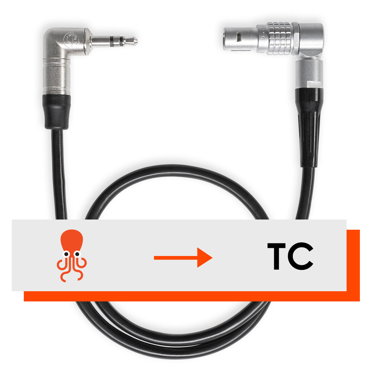 Tentacle Sync Tentacle zu Alexa Mini Adapterkabel