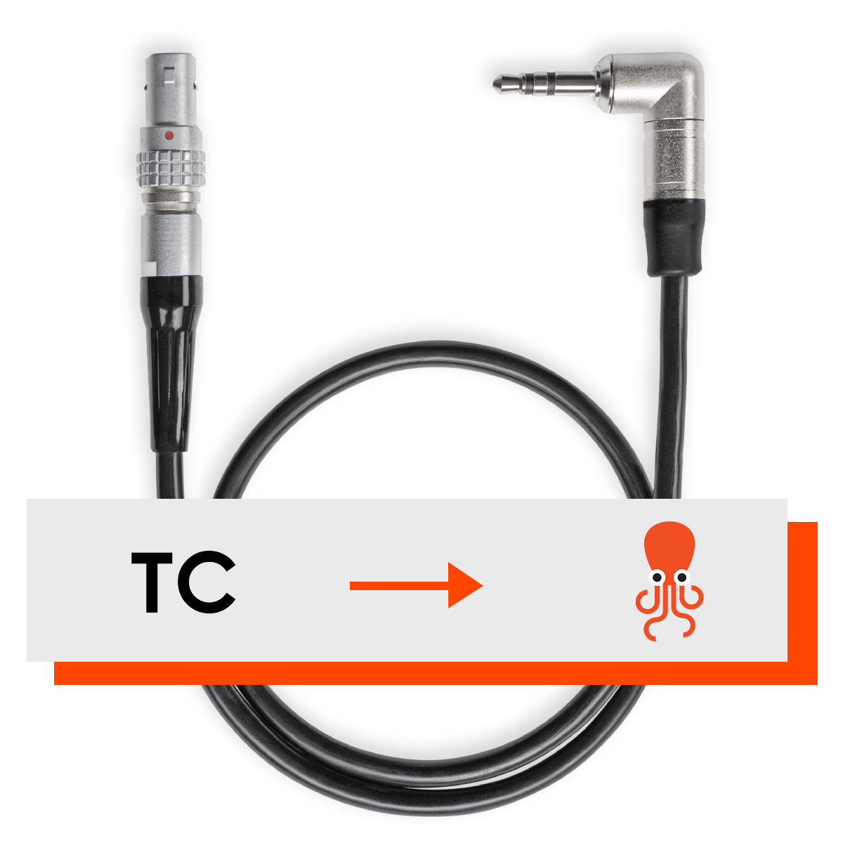 Tentacle Sync Lemo zu Tentacle Adapterkabel