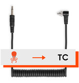 Tentacle Sync Tentacle zu PC-Blitzsynchronanschluss GH5S Adapterkabel