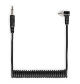 Tentacle Sync Tentacle zu PC-Blitzsynchronanschluss GH5S Adapterkabel