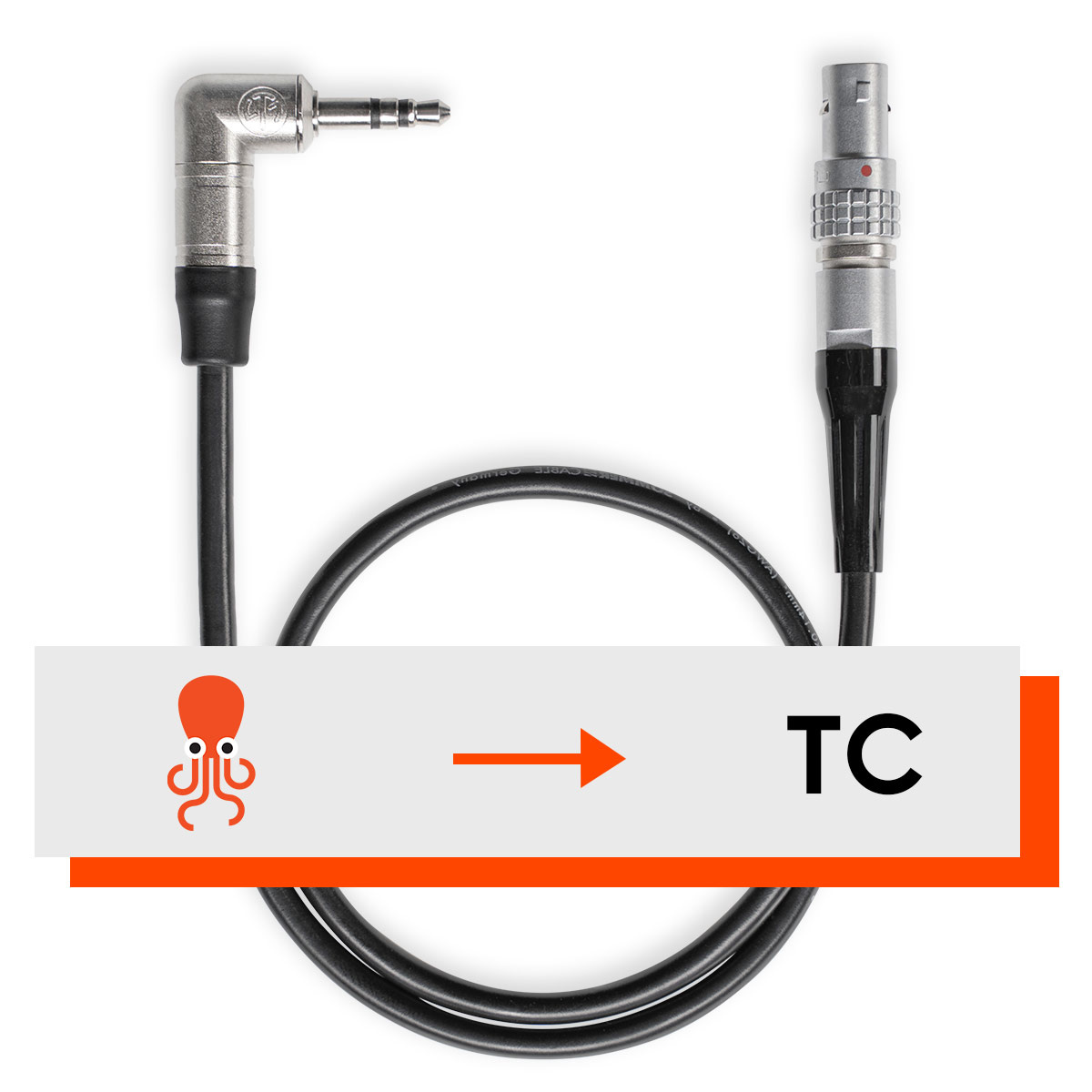 Tentacle Sync Tentacle zu RED 9-Pin Adapterkabel