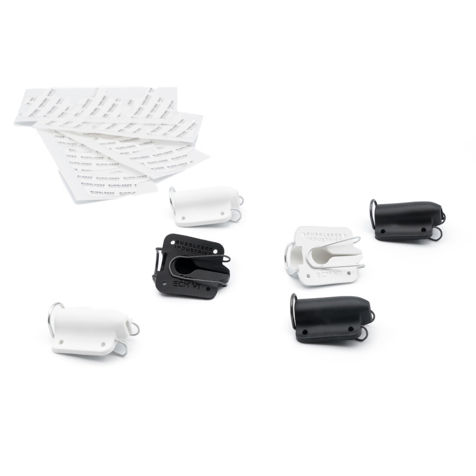 Bubblebee Industries Multipack - The Lav Concealer für  Sony ECM-V1