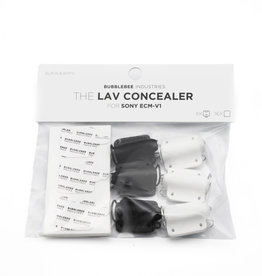 Bubblebee Industries Multipack - The Lav Concealer für  Sony ECM-V1