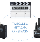 Betso SBOX-2RF - Timecode- und Wordclock-Generator mit HF-Protokoll