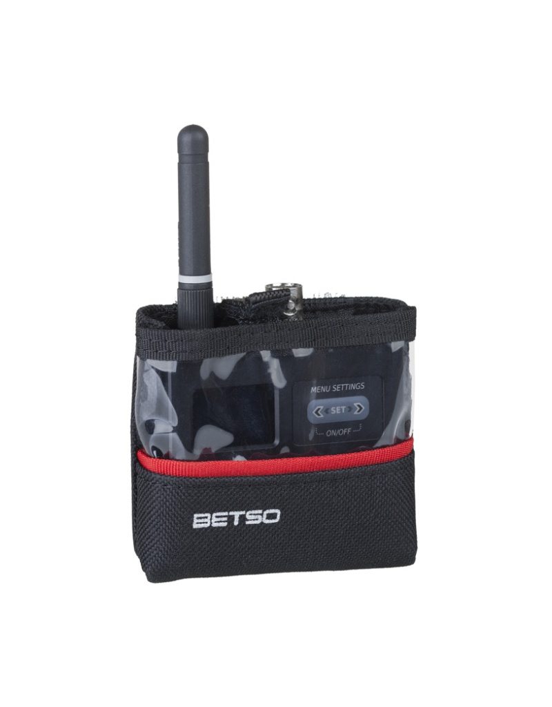Betso Betso - SBOX-2RF Nylon Pouch