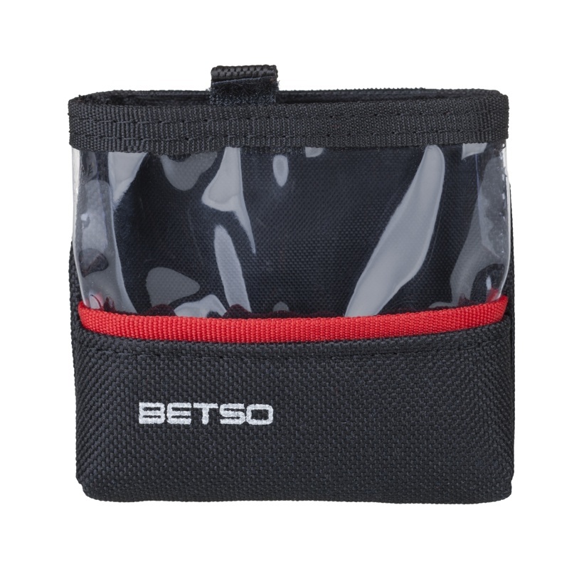 Betso SBOX-2RF Nylon Pouch