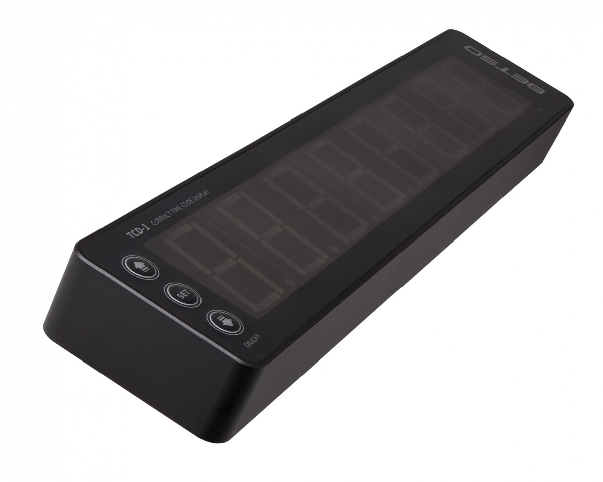 Betso TCD-1 - Timecode-Display