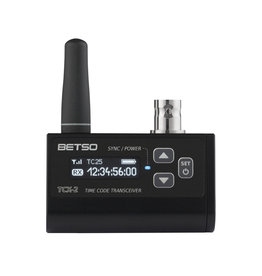 Betso TCX-2+ Timecode Transceiver und Generator