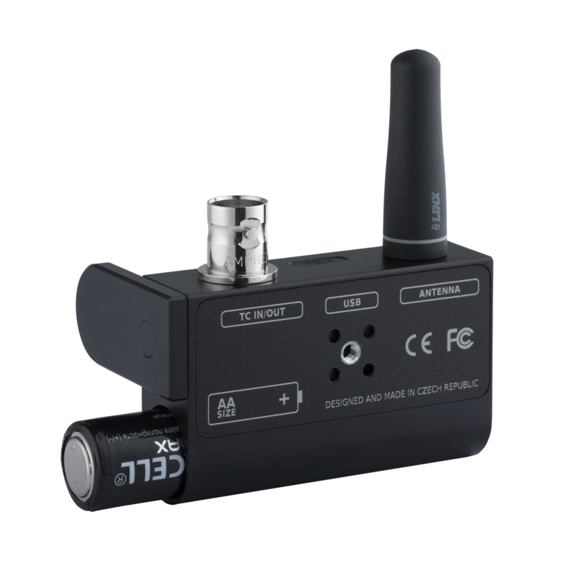 Betso Betso - TCX-2+ Timecode Transceiver und Generator