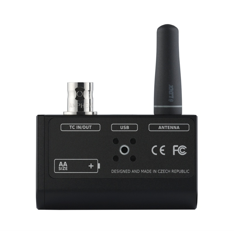 Betso Betso - TCX-2+ Timecode Transceiver und Generator