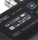 Betso TCX-2+ Timecode Transceiver und Generator