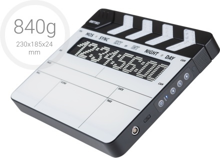 Betso WTCS-1 - Timecode-Funkklappe