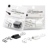 Bubblebee Industries The Lav Concealer for Shure Twinplex TL45-47