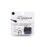 Bubblebee Industries The Lav Concealer for Shure Twinplex TL45-47