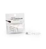 Bubblebee Industries The Lav Concealer for Shure Twinplex TL45-47