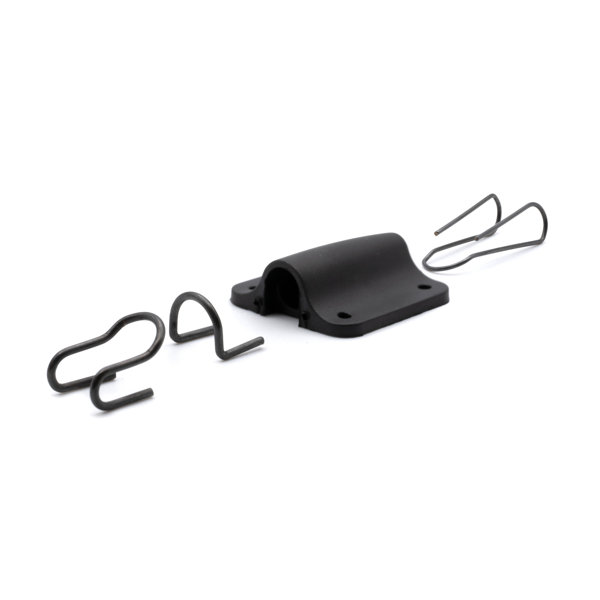 Bubblebee Industries The Lav Concealer for Shure Twinplex TL45-47 6-Pack