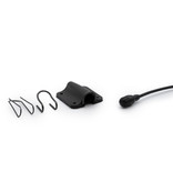 Bubblebee Industries The Lav Concealer for Shure Twinplex TL45-47 6-Pack