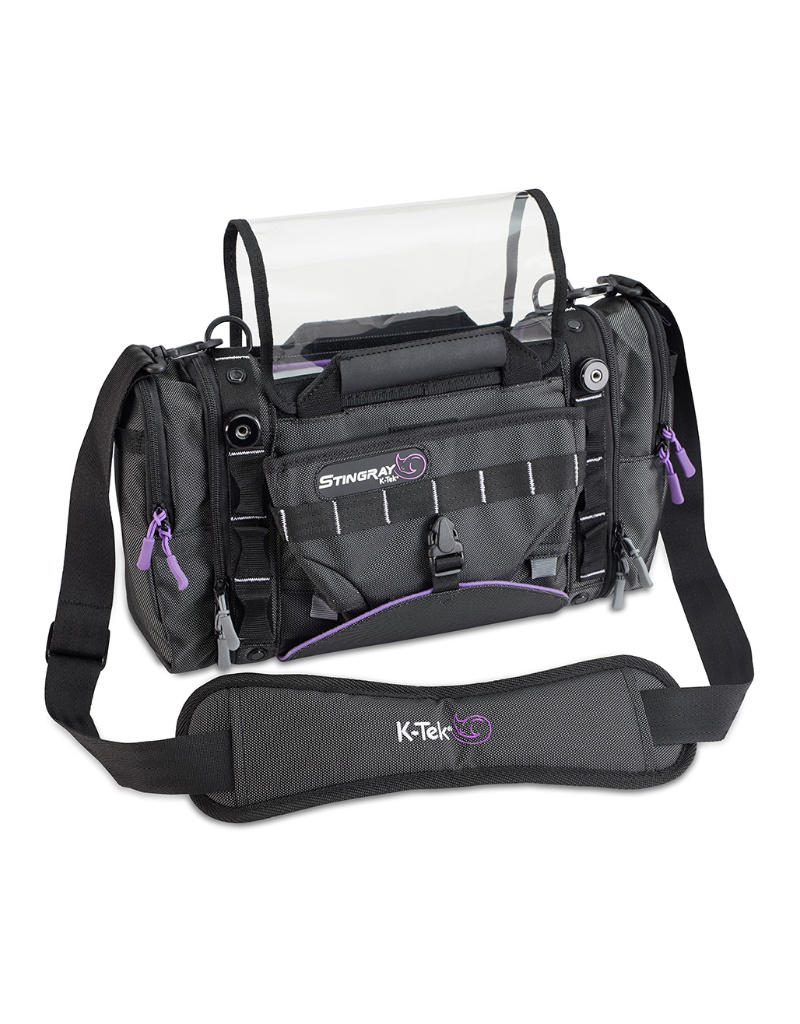 K-Tek K-Tek - Stingray Junior-X Purple (KSTGJRXP) Tasche