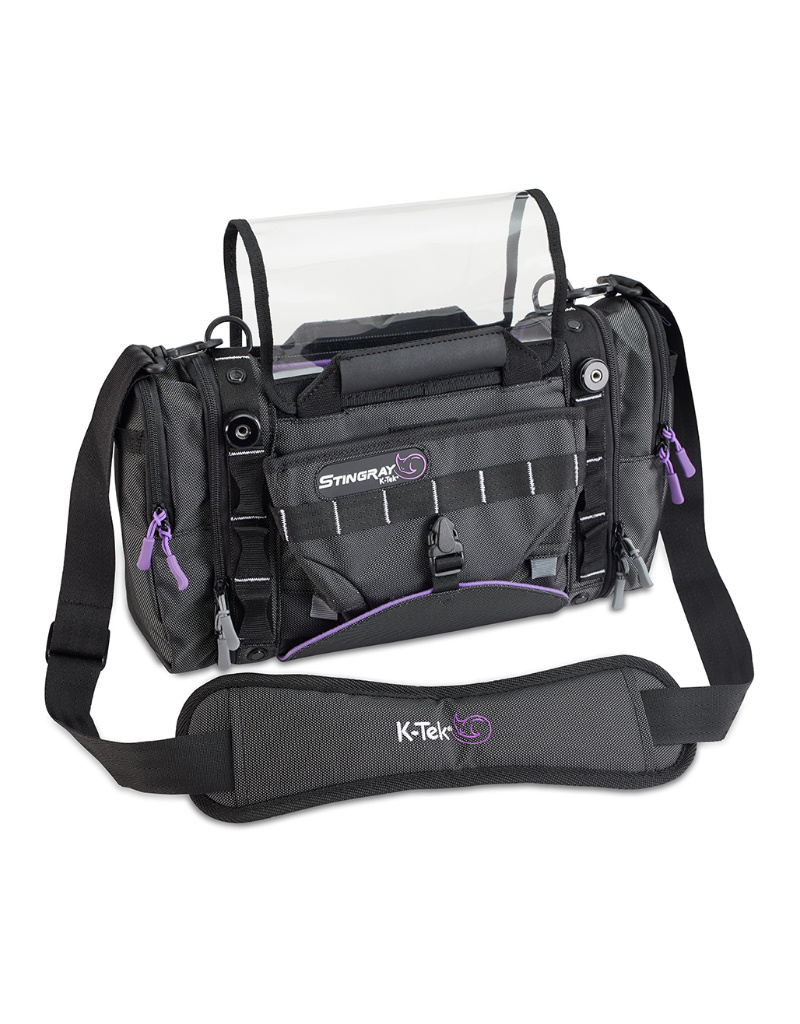 K-Tek Stingray Junior-X Purple (KSTGJRXP) Tasche