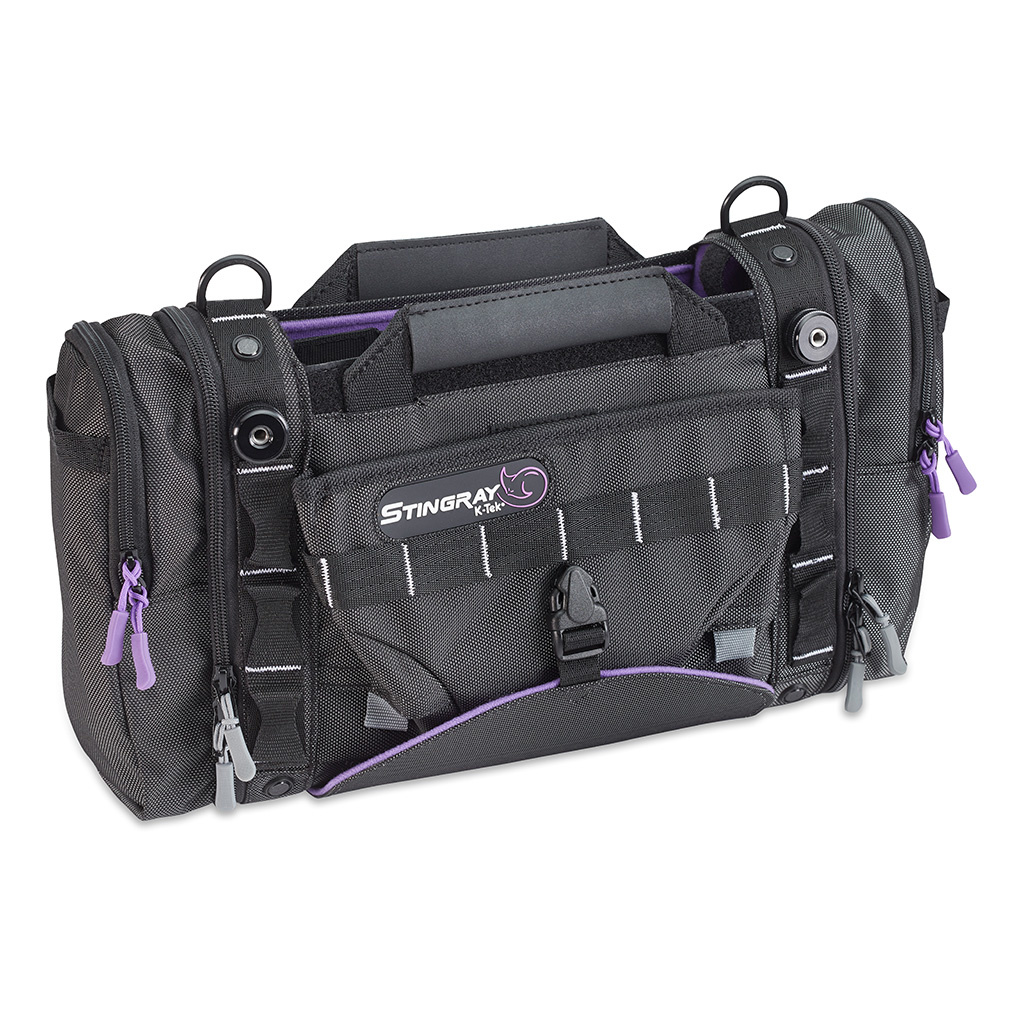 K-Tek Stingray Junior-X Purple (KSTGJRXP) Tasche