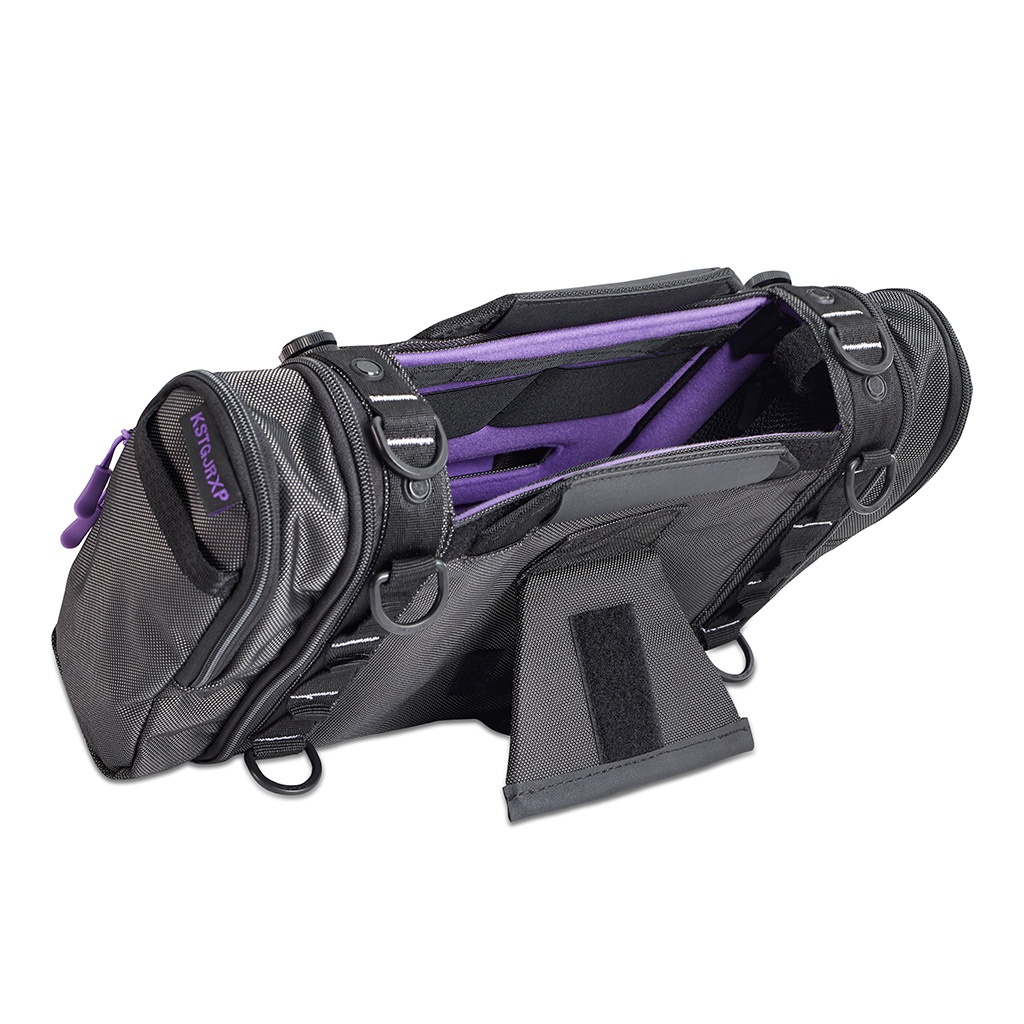 K-Tek K-Tek - Stingray Junior-X Purple (KSTGJRXP) Tasche