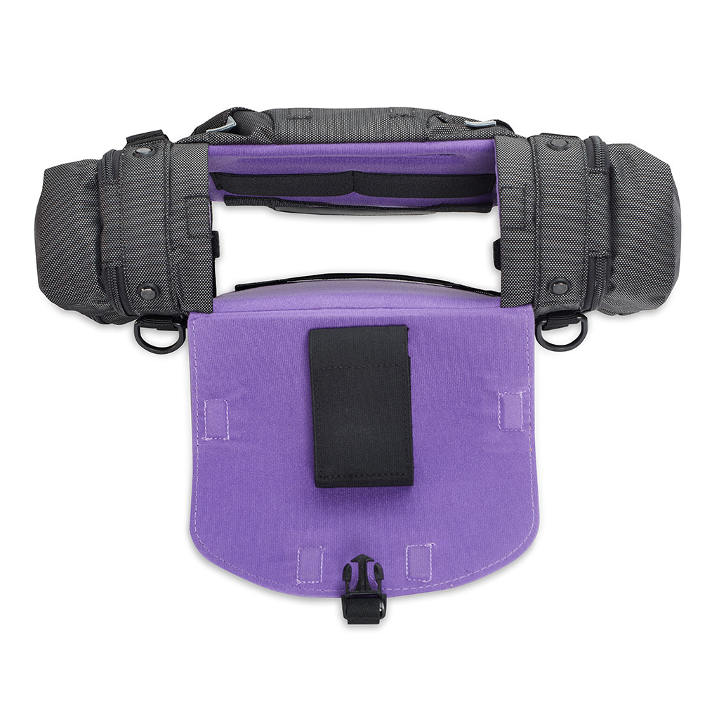 K-Tek Stingray Junior-X Purple (KSTGJRXP) Tasche