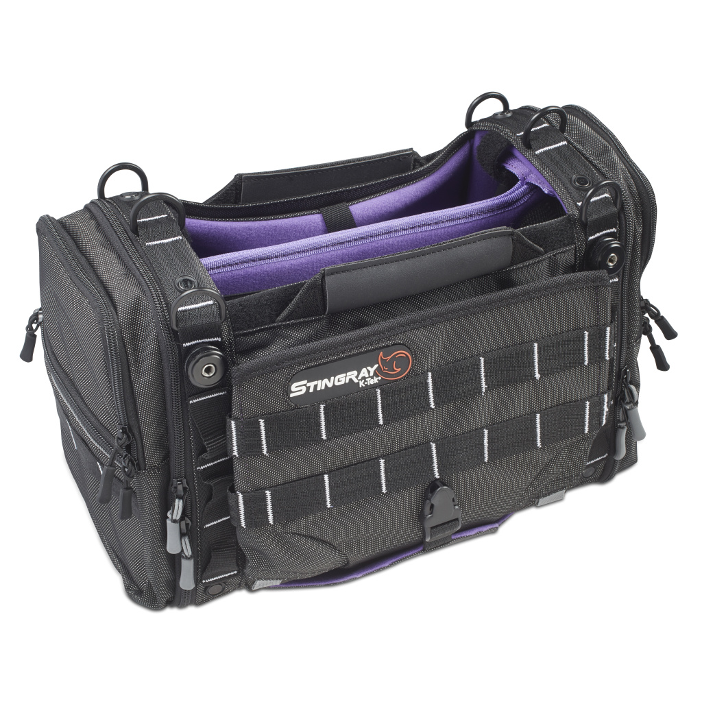 K-Tek Stingray Small-X Purple (KSTGSXP) Tasche