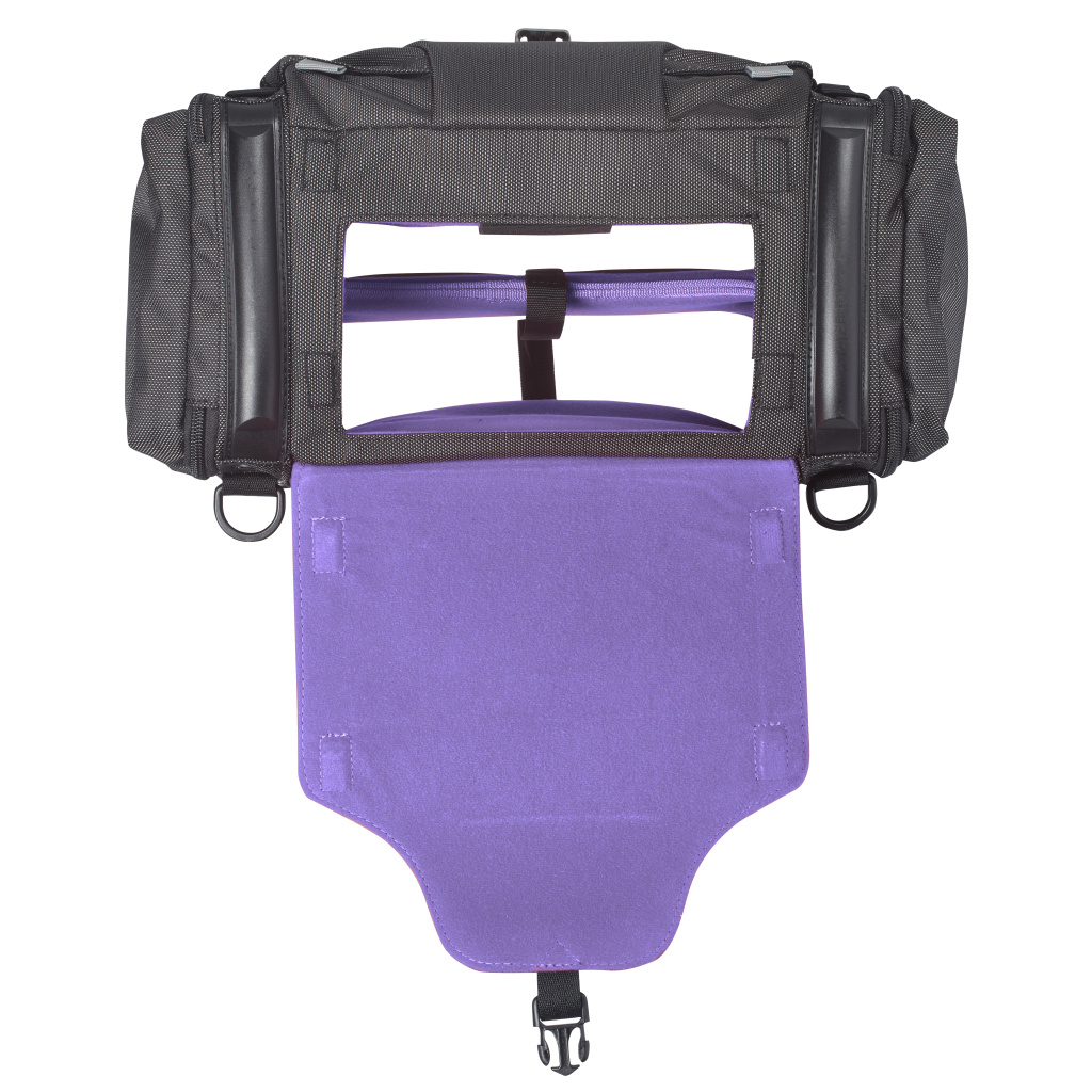 K-Tek K-Tek - Stingray Small-X Purple (KSTGSXP) Tasche