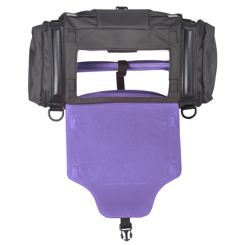 K-Tek Stingray Small-X Purple (KSTGSXP) Tasche