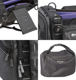 K-Tek Stingray Small-X Purple (KSTGSXP) Tasche