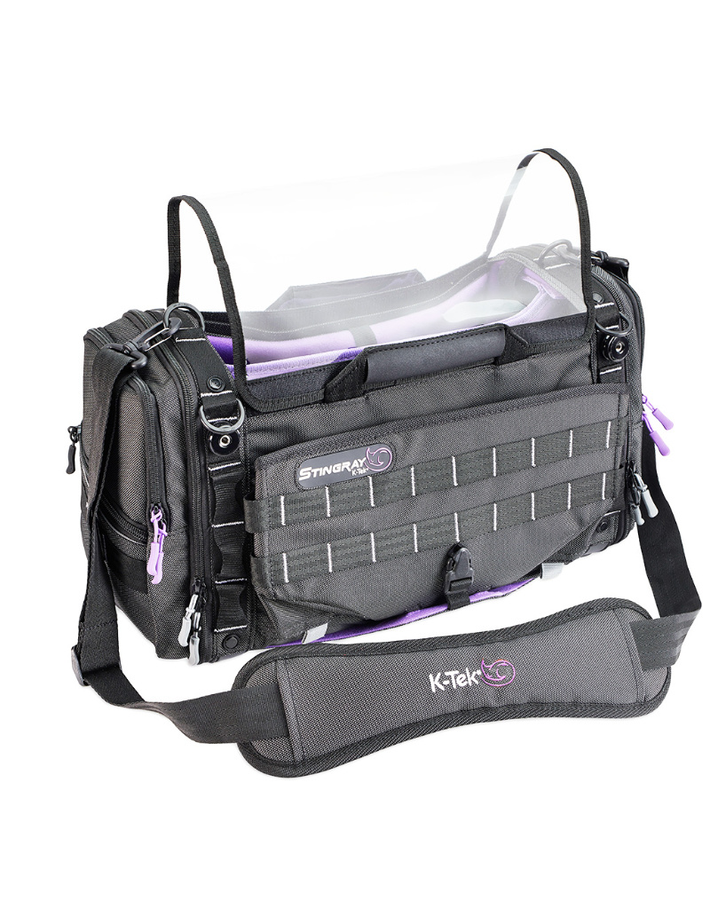 K-Tek Stingray Large-X Purple (KSTGLXP) Tasche