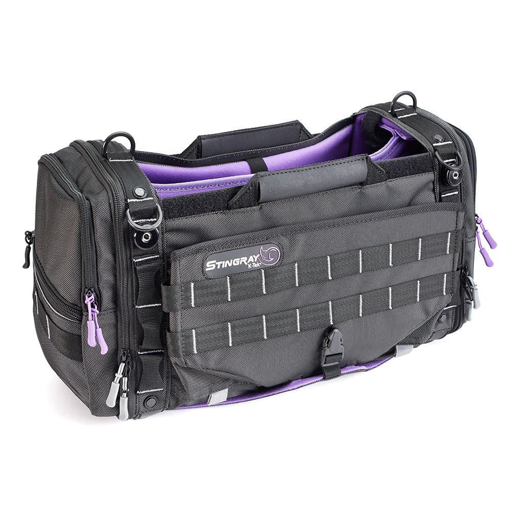K-Tek Stingray Large-X Purple (KSTGLXP) Tasche