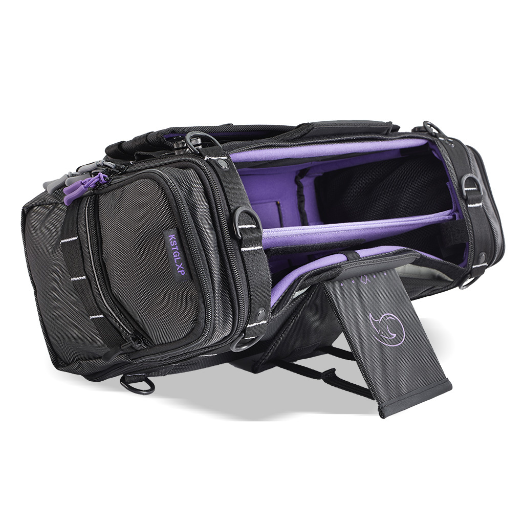 K-Tek K-Tek - Stingray Large-X Purple (KSTGLXP) Tasche