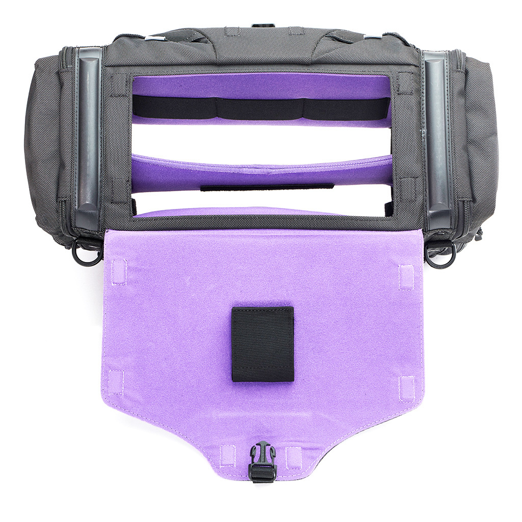 K-Tek Stingray Large-X Purple (KSTGLXP) Tasche