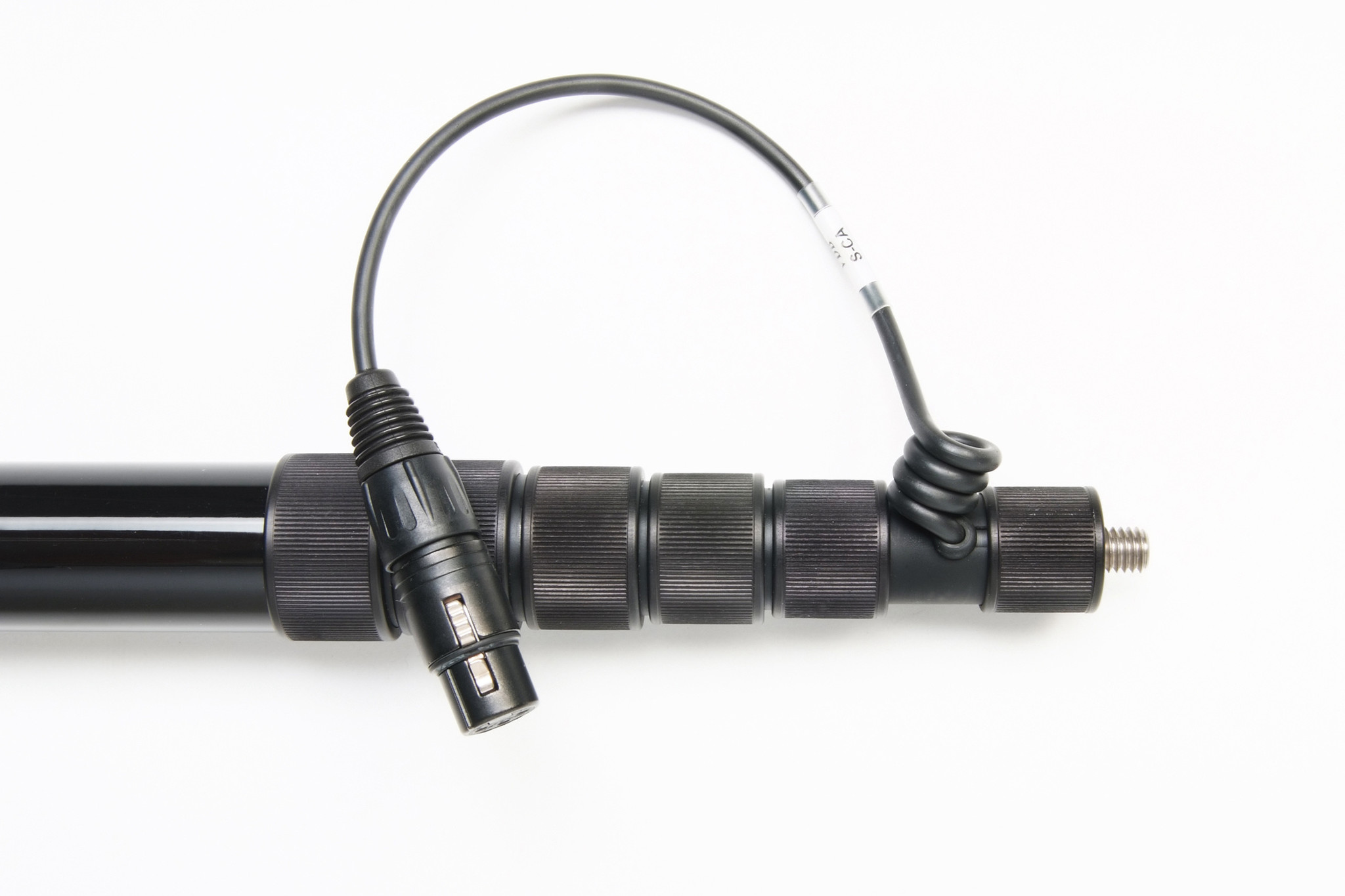VDB internes Spiral-Standard-Kabel-Set für VDB-QT-Tonangeln