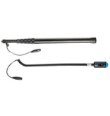 VDB internes Spiral-Kabel-Set mit seitlichem Anschluss für VDB-QT-Tonangeln