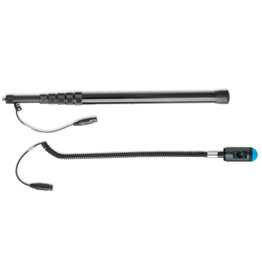 VDB internes Spiral-Kabel-Set mit seitlichem Anschluss für VDB-QT-Tonangeln