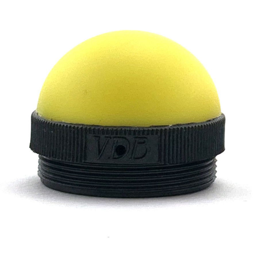 VDB Rubber Heel für VDB-Tonangeln