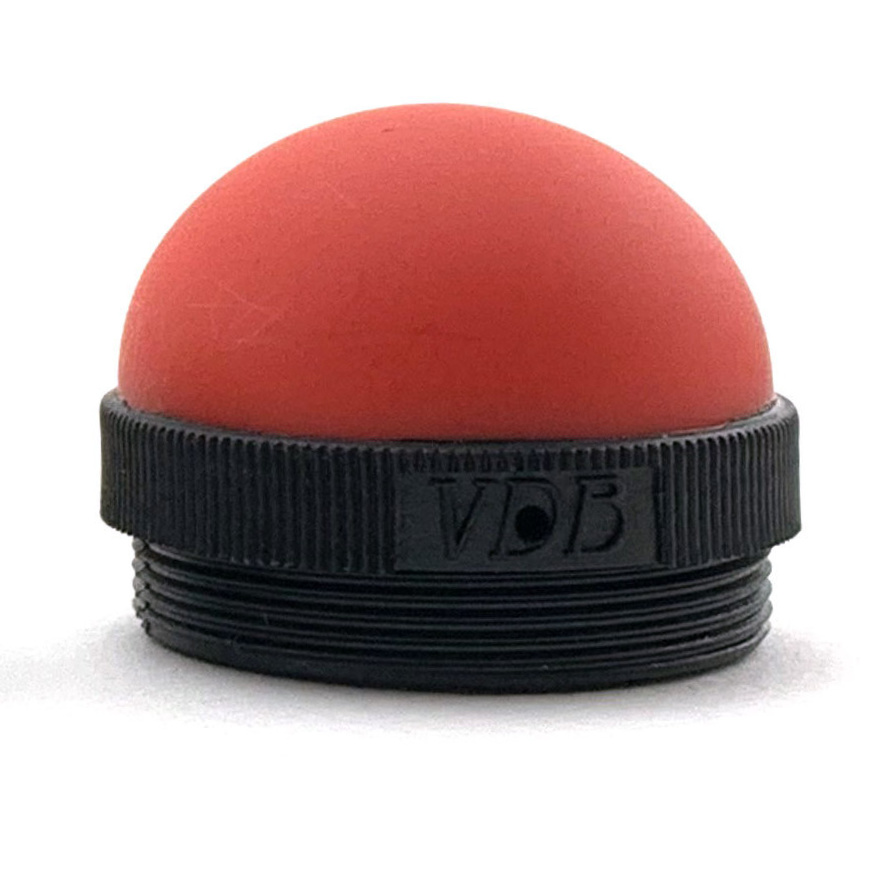 VDB Rubber Heel für VDB-Tonangeln