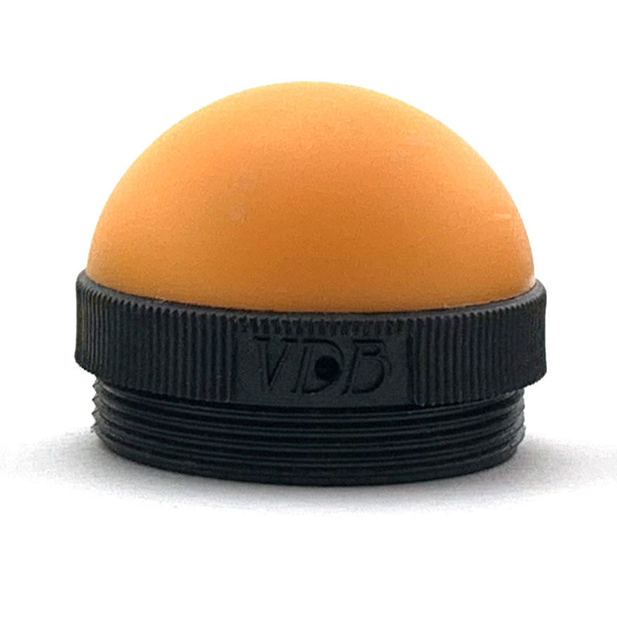 VDB Rubber Heel für VDB-Tonangeln