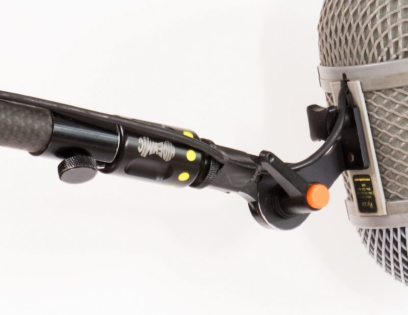 Hide-a-mic Re:pose Acoustic Noise Reducer