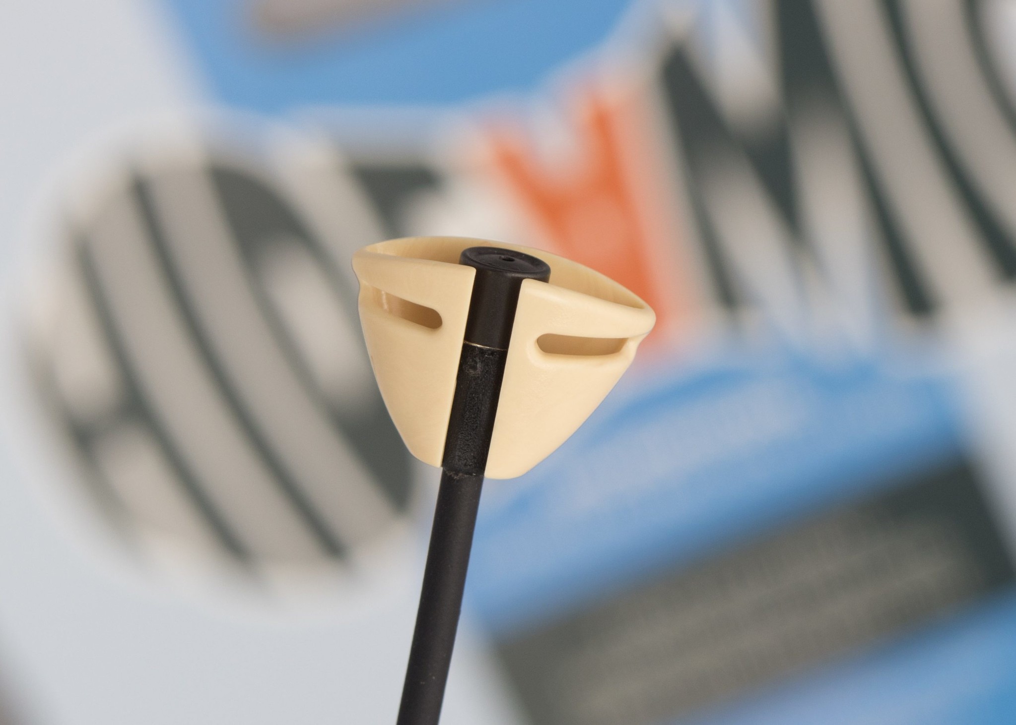 Hide-a-mic 4er-Set - Einbauhilfe für Sennheiser MKE 2