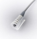 Hide-a-mic 4er-Set - Soft&Flexible Einbauhilfe für Sanken COS-11