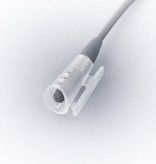 Hide-a-mic 4er-Set - Soft&Flexible Einbauhilfe für Sanken COS-11