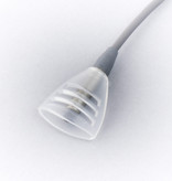 Hide-a-mic 4er-Set - Soft&Flexible Einbauhilfe für Sanken COS-11