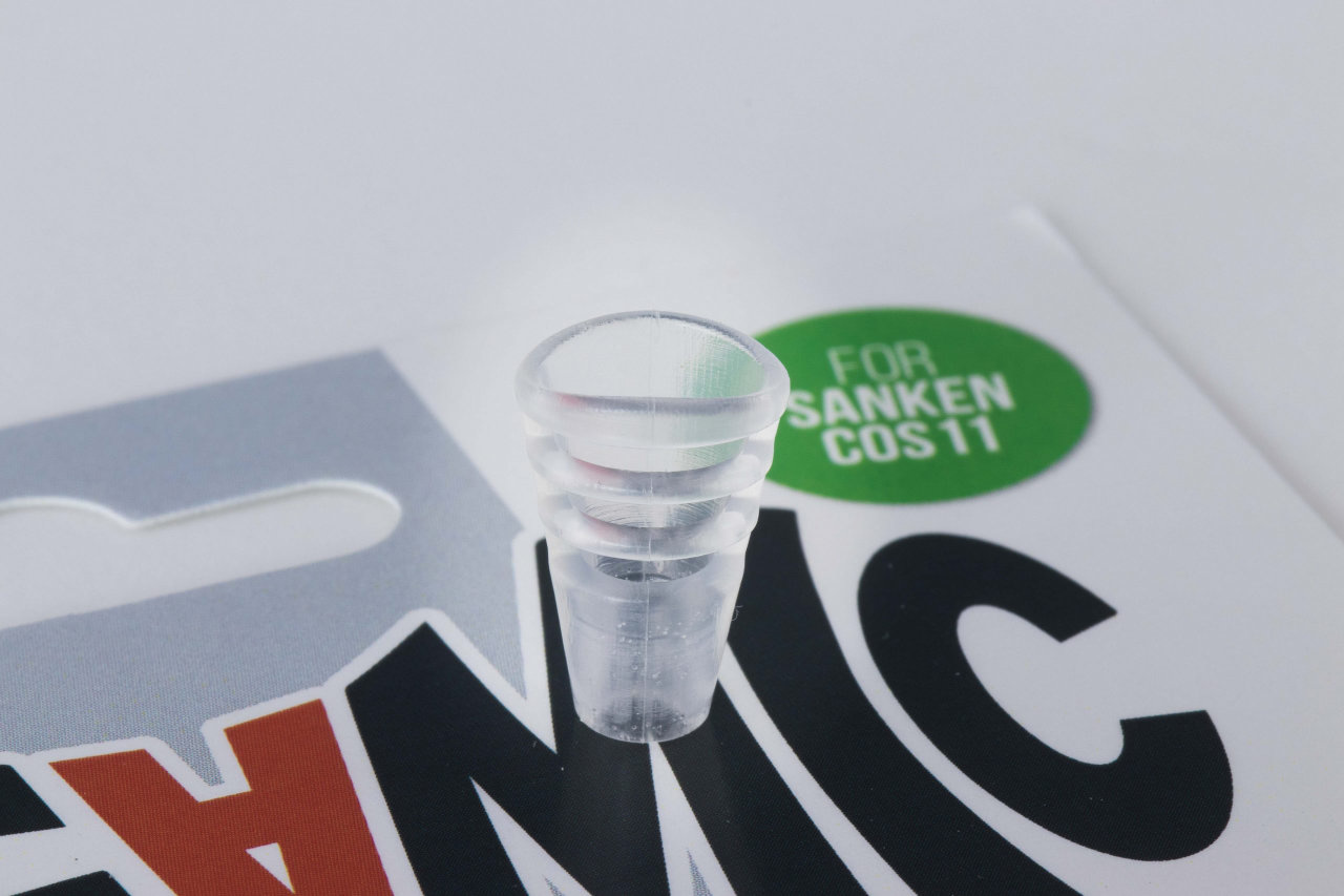 Hide-a-mic 4er-Set - Soft&Flexible Einbauhilfe für Sanken COS-11
