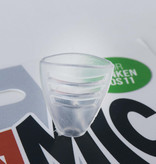 Hide-a-mic 4er-Set - Soft&Flexible Einbauhilfe für Sanken COS-11