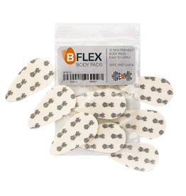 Hide-a-mic B_Flex Body Pads